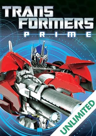 Transformers: Prime - The Orion Pax Saga